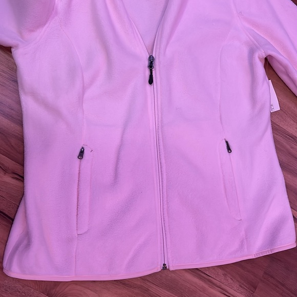 pink Fleece jacket ~Amazon Essential~ - Picture 3 of 3